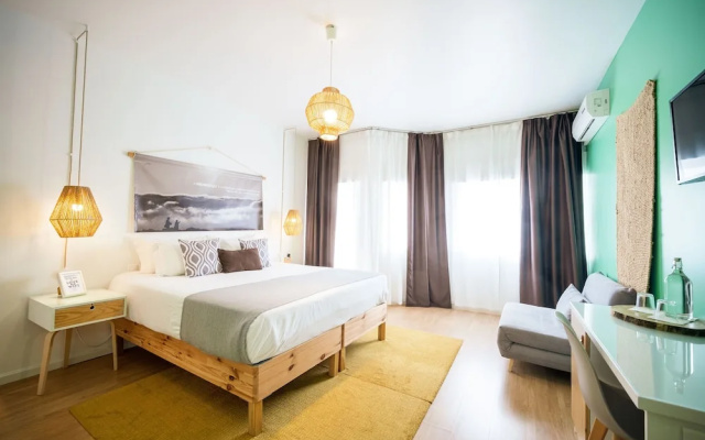 Casa Azul Sagres - Rooms & Apartments