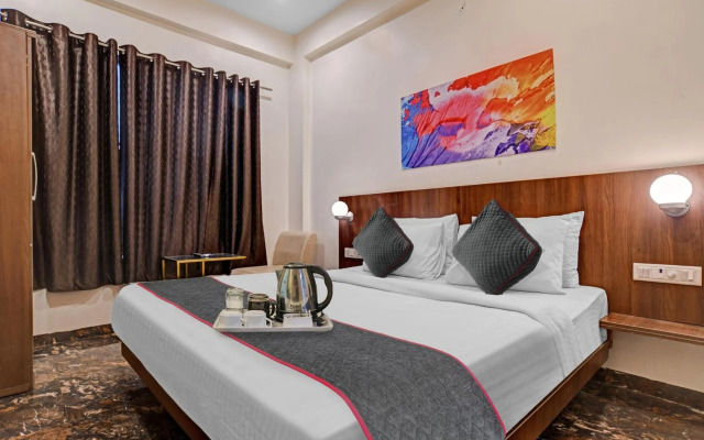 Super OYO Townhouse 931 Hotel Benchmark Vijay Nagar