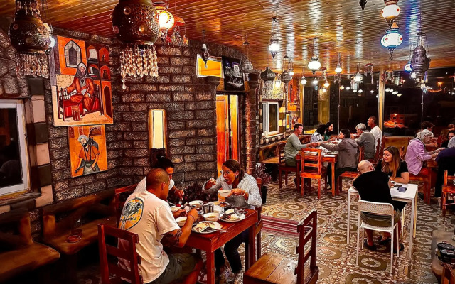 Petra Desert Dream Hotel