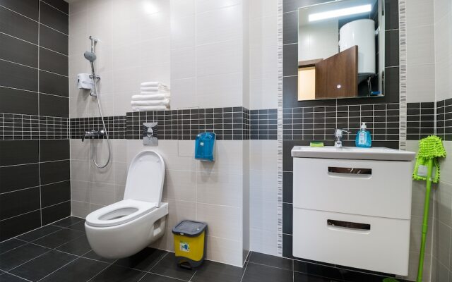 FM Premium 2-BDR Apartment - Spacious Loft