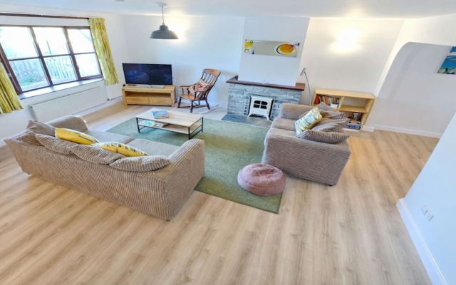 Rockham Bay View - Sleeps 6 Mortehoe