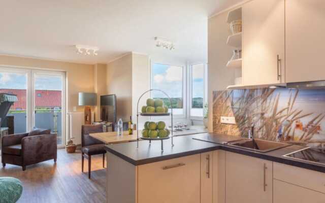 Dunenhuus Ost Modern Retreat