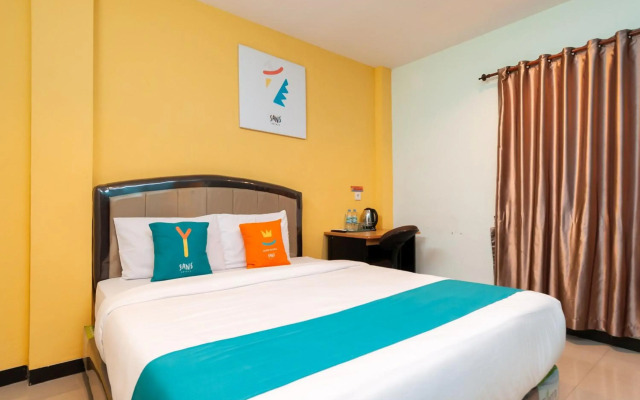 Sans Hotel Finest Medan