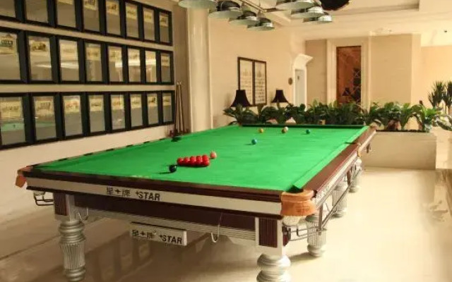 BinHuboutique hotel(Binhu Convention and Exhibition Center Store)
