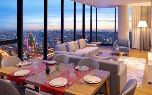 Mövenpick Living Istanbul West