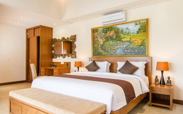 The Oasis Retreat Seminyak
