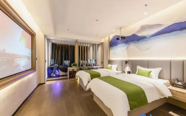 GreenTree Inn (Yuzhou City Government Yuwang Plaza)