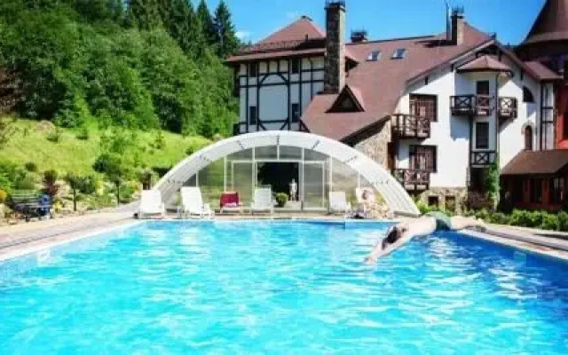 Hotel Vezha Vedmezha