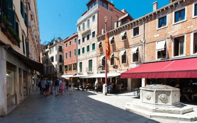 Апартаменты Ca' Zaccaria