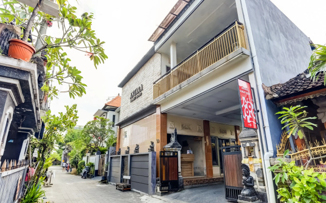 RedDoorz @ Imam Bonjol Kuta