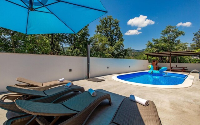 Nice Home in Matulji With Wifi and 2 Bedrooms