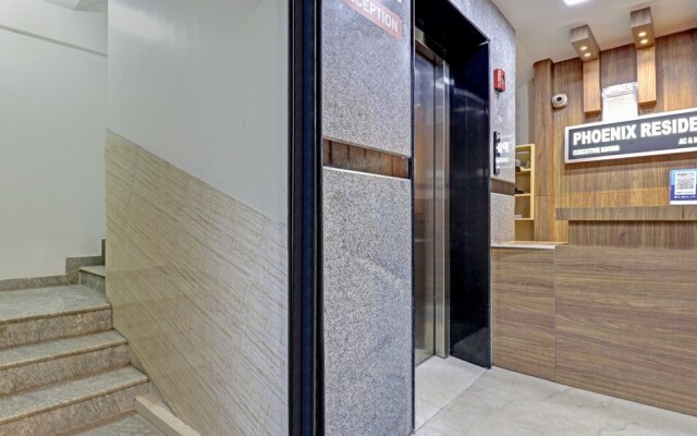 Itsy By Treebo - Phoenix Residency