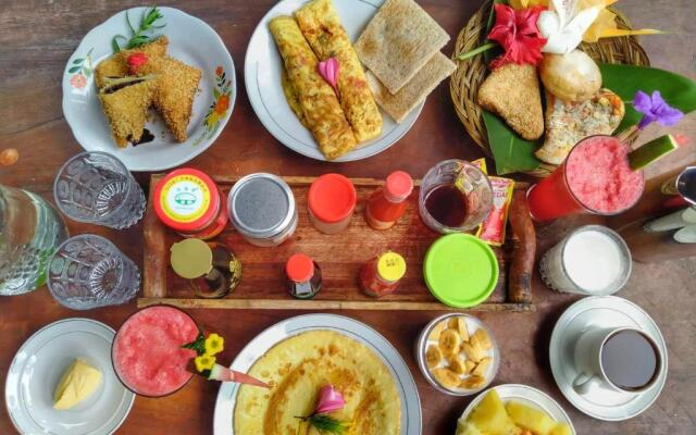 Sumatra Orangutan Discovery Villa