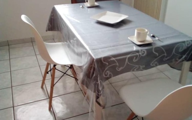Apartment With one Bedroom in Strasbourg, With Balcony and Wifi