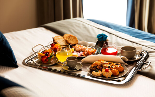 Amadomus Luxury suites