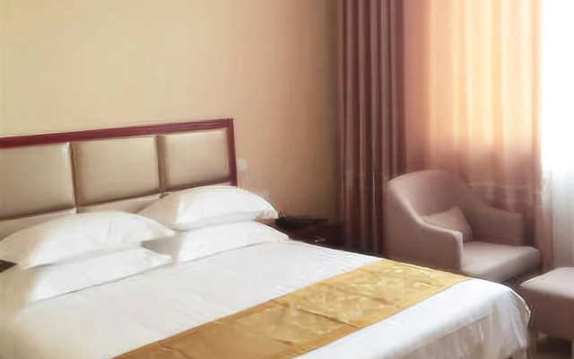 Thank Inn Plus hotel He'nan Zhoukou Chuanhui District Red Star Macalline