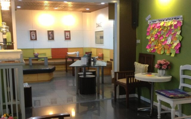 Galato Coffee Hostel