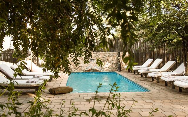 Simbavati River Lodge
