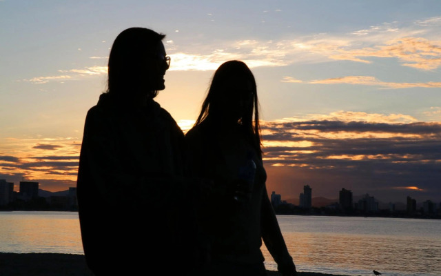 Curta Praia de Armação - Casa Coqueiro