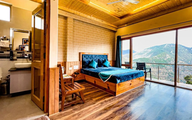 Heavenly Forest Huts