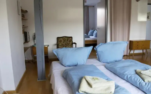 Raja Jooseppi's Penthouses