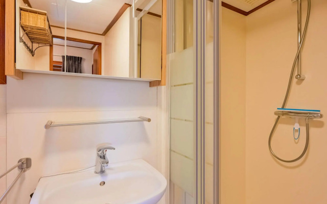 Pleasing Chalet in Stegeren near Forest