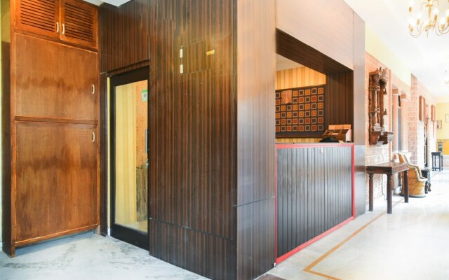 Capital O 35409 Hotel Megh Niwas