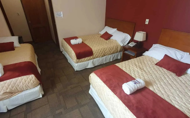 Hotel Boutique Vivenzo