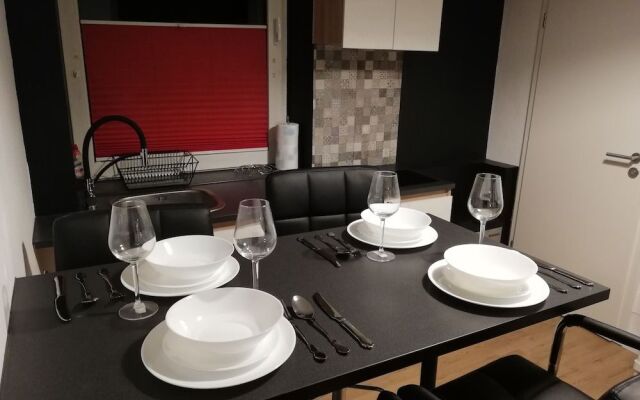 Dream & Relax Apartment's Messe
