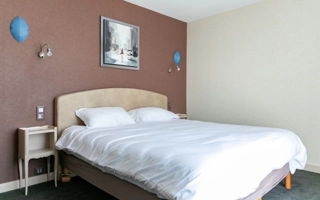 Cithotel Logis De Brou