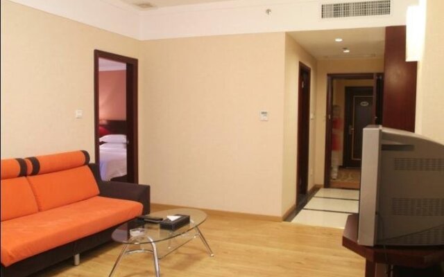 Huaxia Business Hotel