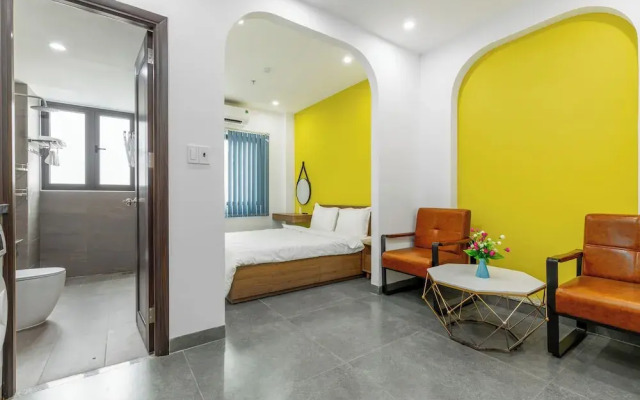 Saluton Apartment