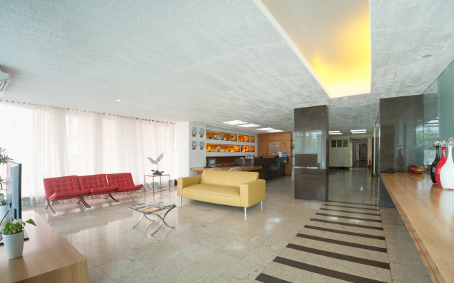 Golden Park Salvador By Nacional Inn
