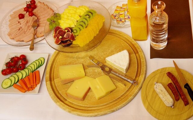 Hotel Garni Arnegg