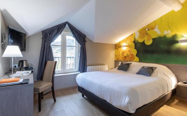 Auberge de Clochemerle, Spa privatif & restaurant gastronomique