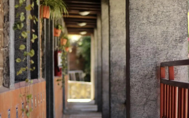 Hotel y Cabañas una Cosita de Zacatlán