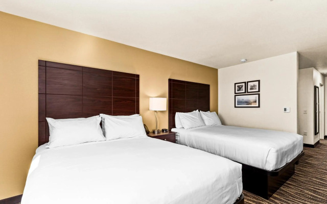 Cobblestone Hotel & Suites - Superior Duluth