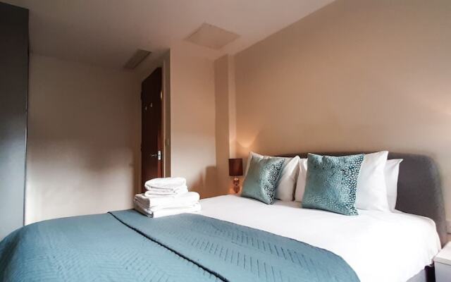 Flawless 1-bed Apartment in London City