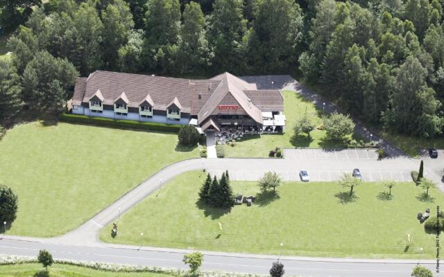 Relais des Châteaux Forts