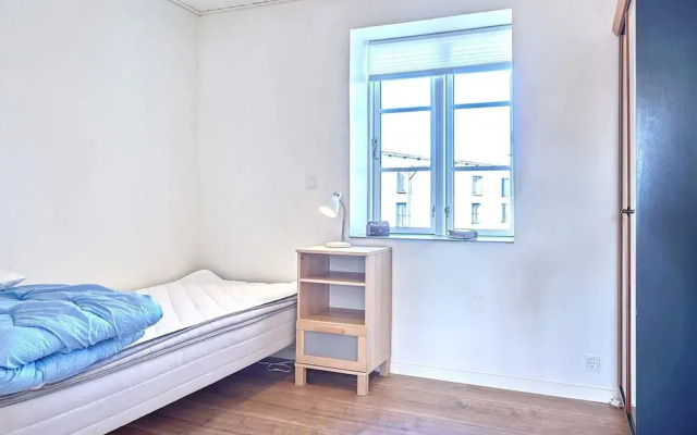 4 Person Holiday Home in Nexo