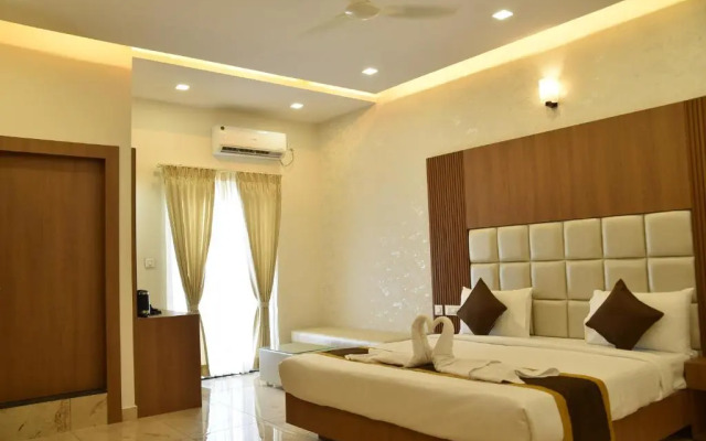 Sukhi A Luxury Stay Inn