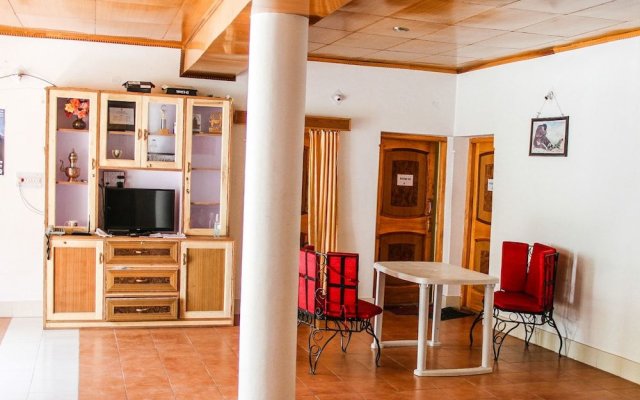 Ibex Guest House
