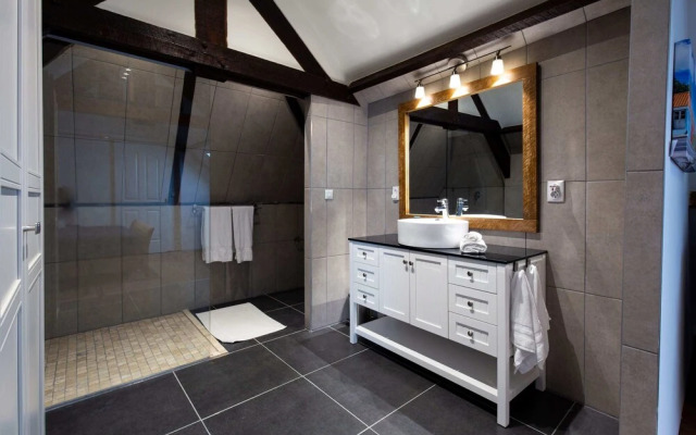 Punda City Centre Penthouse at Plaza JoJo