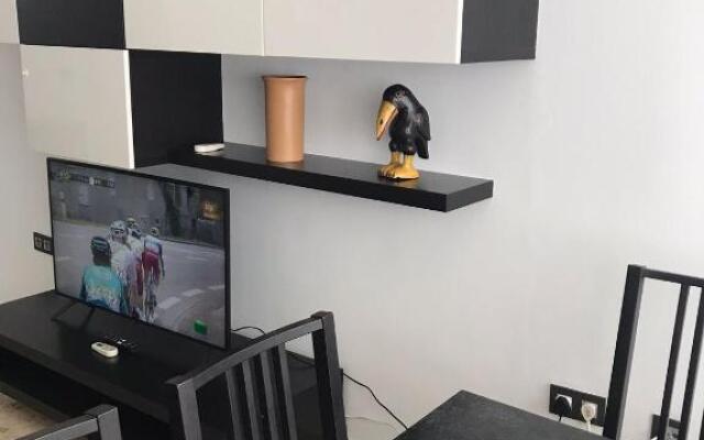 Apartamento Los Llanos 3 dormitorios con Wifi y a 250 metros de la playa