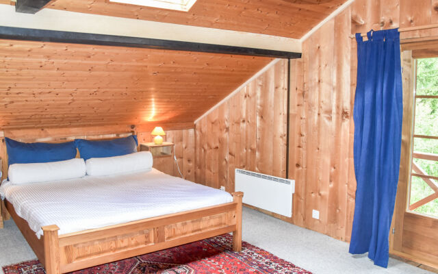 Chalet Dufaux