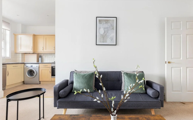 Sublime Flat in Hackney