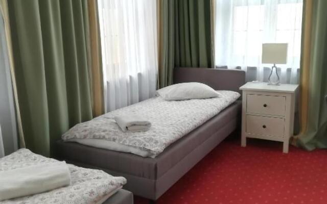 Hotel pod Muzami