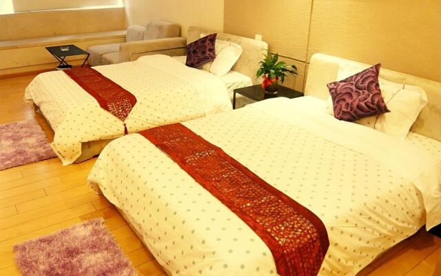 Yijia International Apartment Hotel
