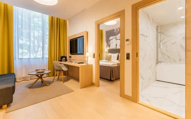Centennial Nexus Hotel Tallinn