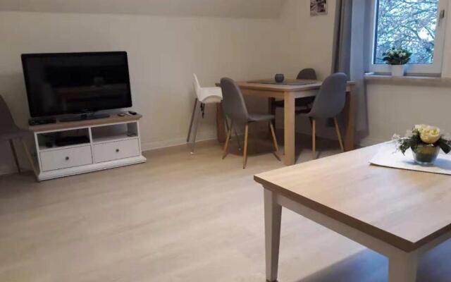 sonnige 2-Zi. Wohnung in Sankt Andreasberg